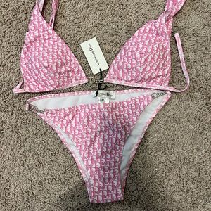 NWT. Christian Dior Bikini